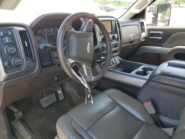 2015 CHEVROLET SILVEO2500 1GC1KWE87FF167476