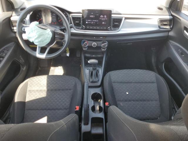 VIN 3KPA24AD1ME371141 2021 KIA Rio, LX no.8