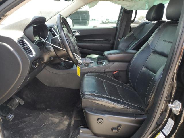 2016 DODGE DURANGO CI - 1C4RDJEG4GC354104