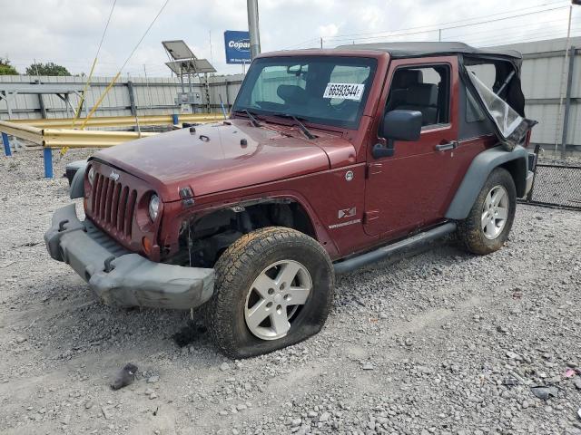 2009 JEEP WRANGLER X #2774047531