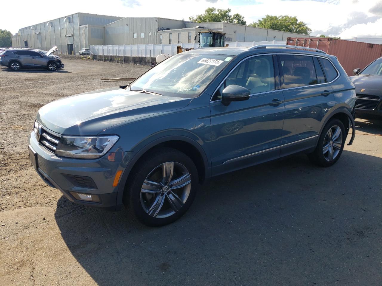 3VV2B7AX1LM142528 VOLKSWAGEN TIGUAN SE 2020