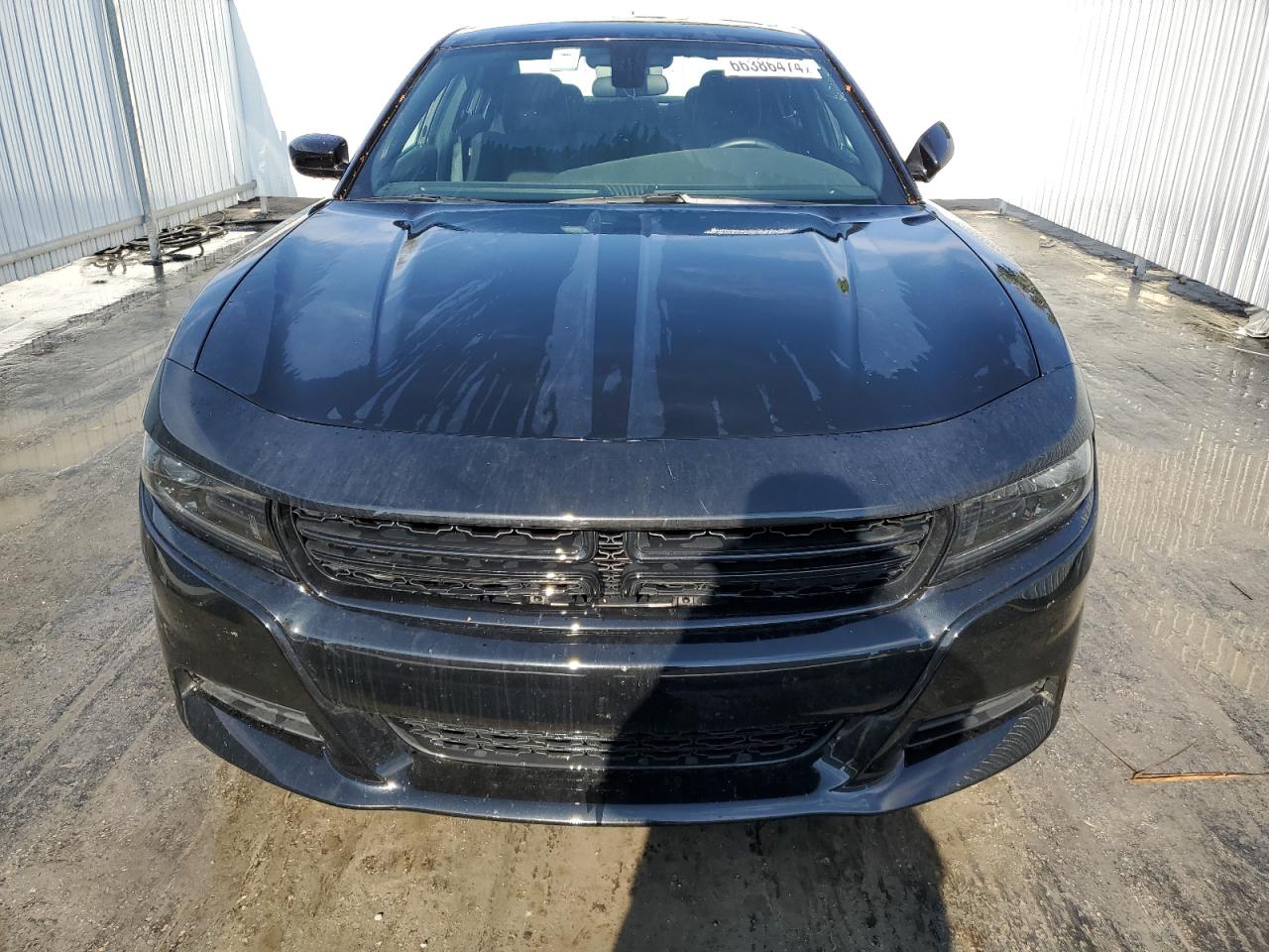 Lot #2797292163 2023 DODGE CHARGER SX