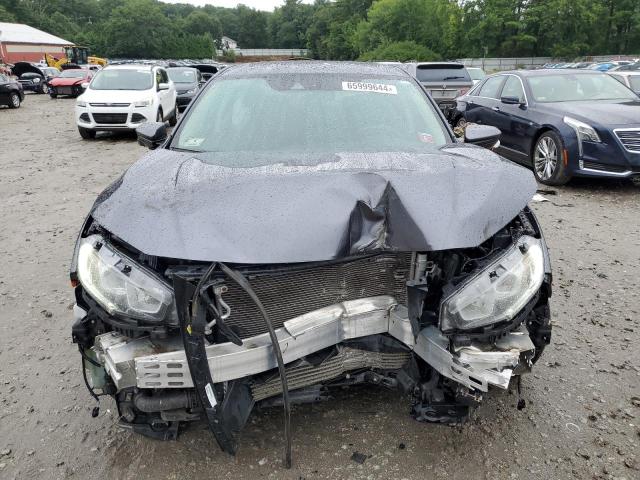 VIN 2HGFC1F37KH651294 2019 Honda Civic, EX no.5