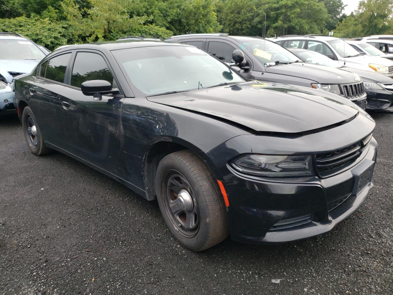 Lot #2768384783 2018 DODGE CHARGER PO