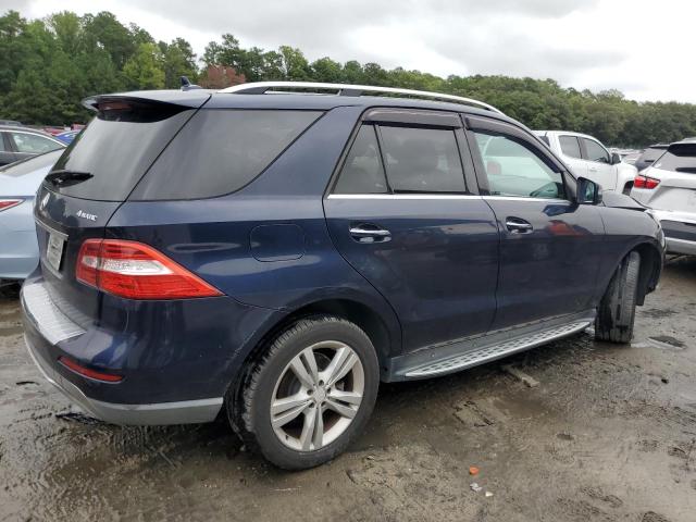 VIN 4JGDA5HB4EA269794 2014 Mercedes-Benz ML-Class, ... no.3