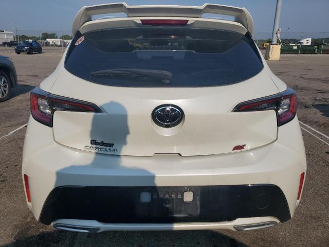 2019 TOYOTA COROLLA SE - JTNK4RBE7K3028188