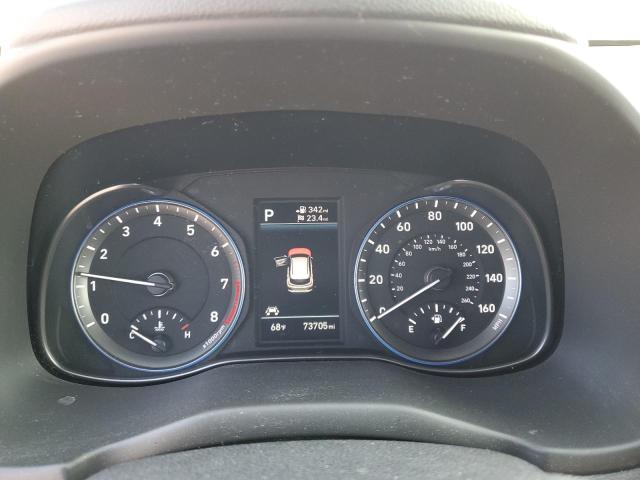 2018 HYUNDAI KONA ULTIM - KM8K5CA5XJU092990
