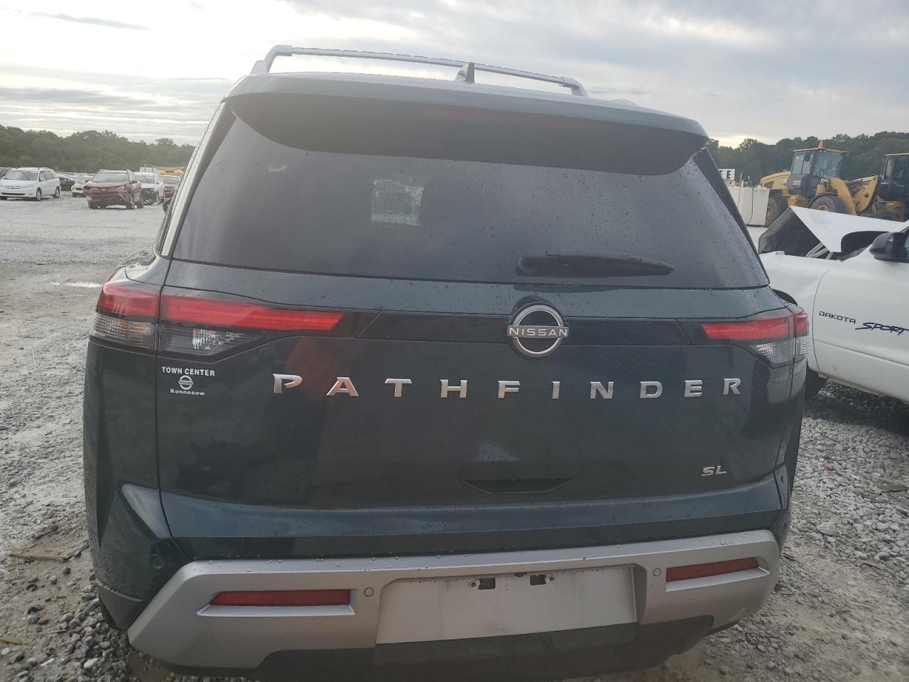 Lot #2935982788 2023 NISSAN PATHFINDER