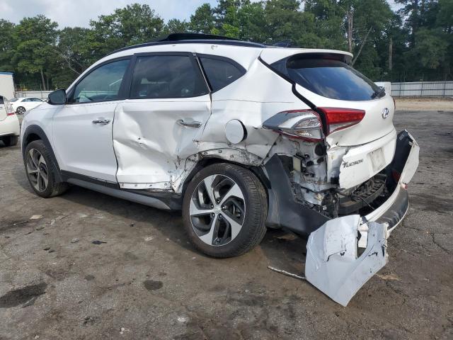 2017 HYUNDAI TUCSON LIM - KM8J33A21HU346880