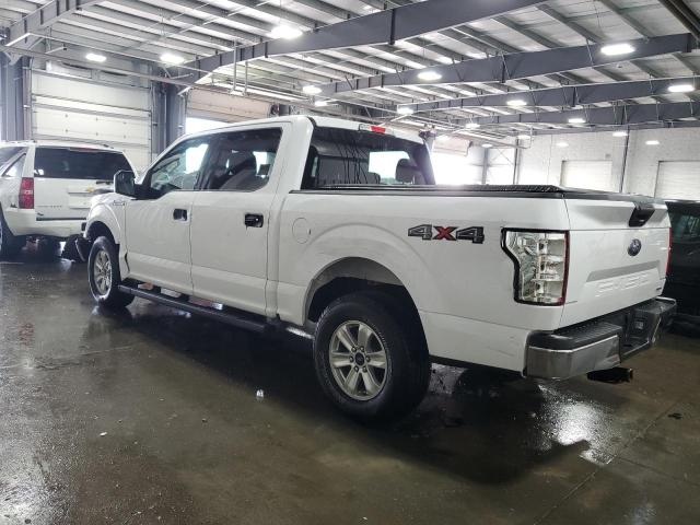2018 FORD F150 SUPER - 1FTEW1EG4JKE17904