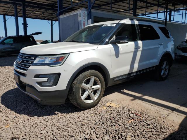 Vin: 1fm5k8dh0hgd42710, lot: 67037034, ford explorer xlt 2017 img_1