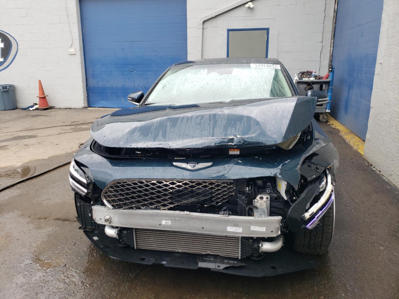 Lot #2914818790 2023 GENESIS G70 BASE