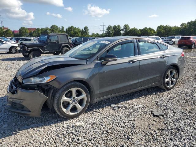 VIN 3FA6P0T99GR318750 2016 Ford Fusion, SE no.1