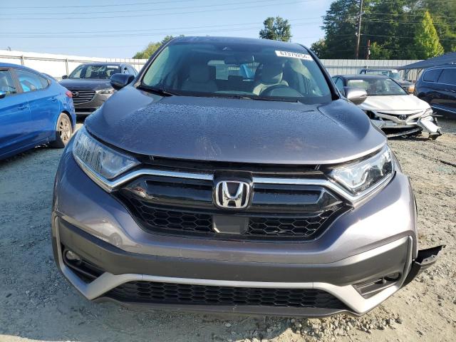 2021 HONDA CR-V EXL - 7FARW2H8XME015077