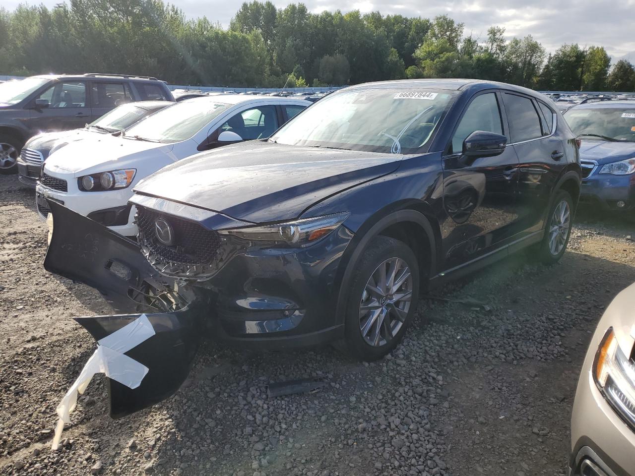 Mazda CX-5 2019 Grand Touring