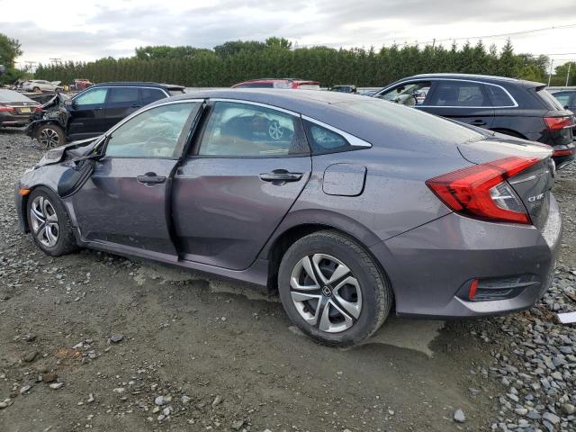 2017 HONDA CIVIC LX - 19XFC2F53HE210370