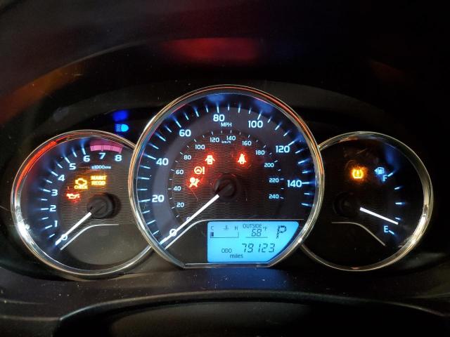 2015 TOYOTA COROLLA L - 2T1BURHE0FC370381