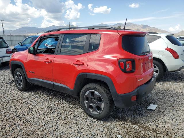 2018 JEEP RENEGADE S - ZACCJBAB5JPG98767