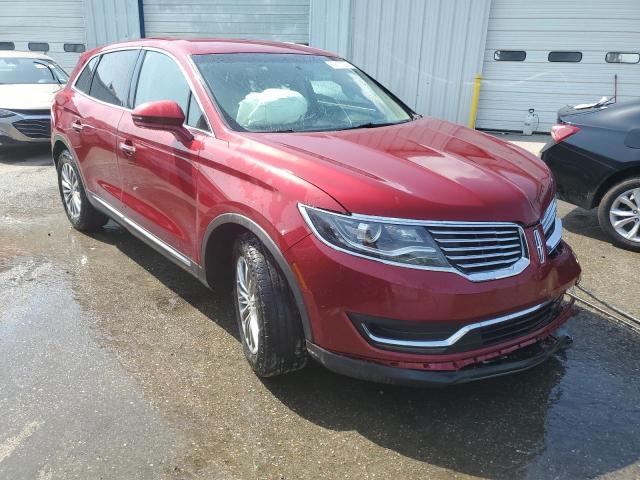 2016 LINCOLN MKX SELECT - 2LMTJ6KR8GBL57931