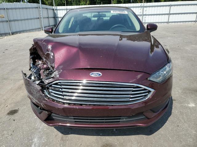 VIN 3FA6P0H79HR339378 2017 Ford Fusion, SE no.5