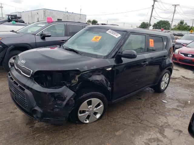 VIN KNDJN2A20E7025920 2014 KIA Soul no.1