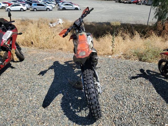 2024 KTM 125 XC - VBKXCG23XRM122357