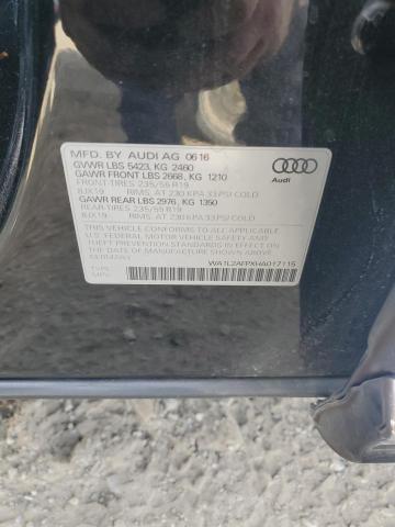 VIN WA1L2AFPXHA017115 2017 Audi Q5, Premium Plus no.13