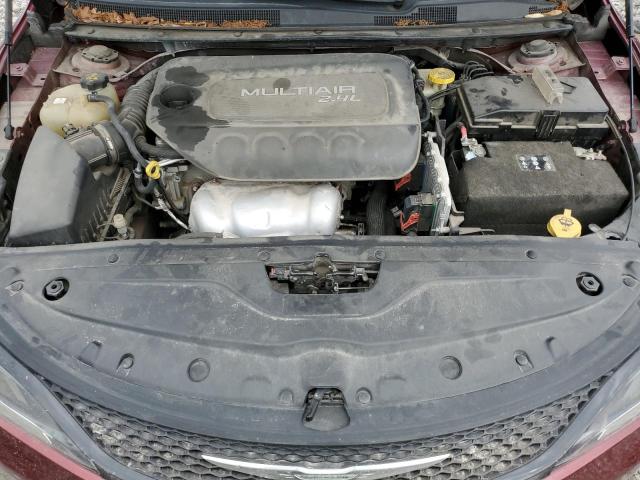 VIN 1C3CCCBB4FN626445 2015 Chrysler 200, S no.11