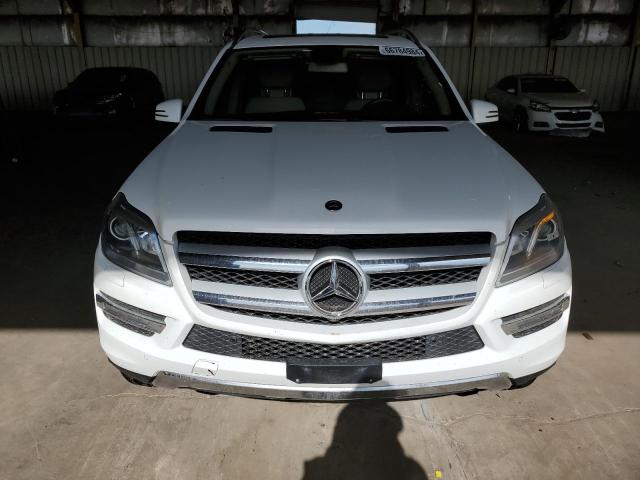 VIN 4JGDF6EE7GA669535 2016 Mercedes-Benz GL-Class, ... no.5