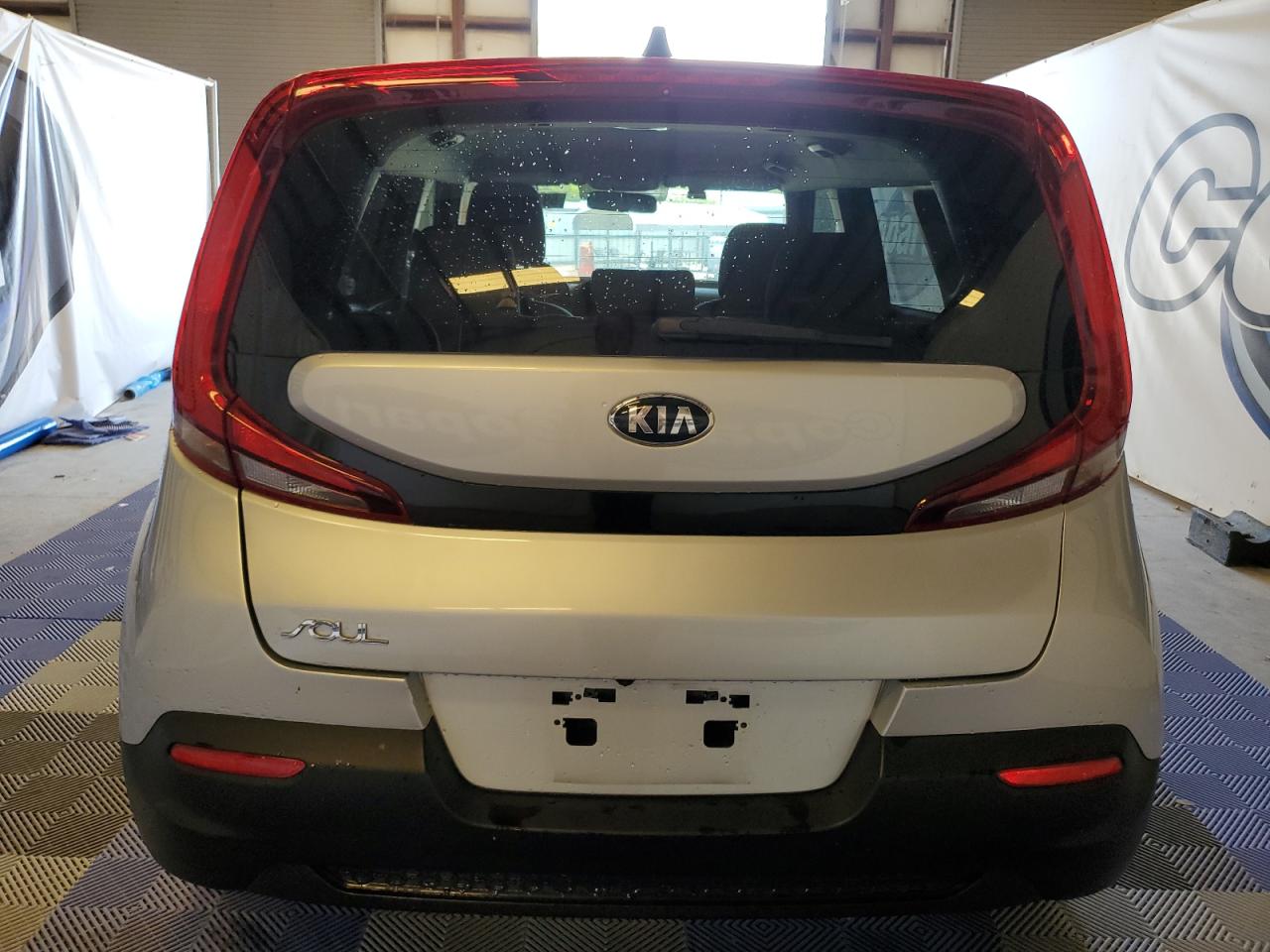 Lot #2831466382 2020 KIA SOUL LX