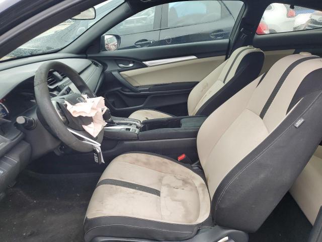 2016 HONDA CIVIC LX - 2HGFC4B07GH311485