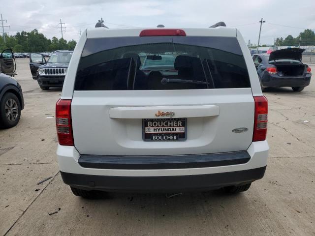 VIN 1C4NJPFAXGD615296 2016 Jeep Patriot, Latitude no.6