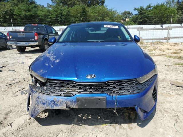 2021 KIA K5 EX - 5XXG34J21MG031159
