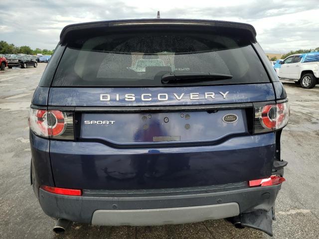 VIN SALCP2BG6GH627403 2016 Land Rover Discovery, SE no.6