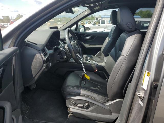 2017 AUDI Q7 PREMIUM - WA1LAAF7XHD035051
