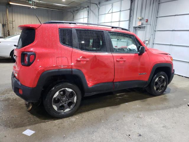 2017 JEEP RENEGADE S - ZACCJBAB8HPF78066