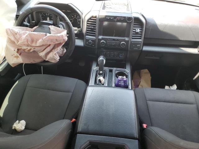 2018 FORD F150 SUPER - 1FTEW1EP2JFD83325
