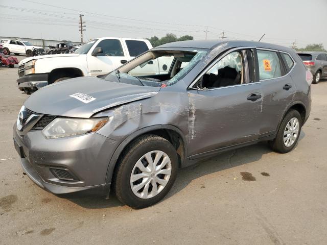 VIN KNMAT2MVXGP666507 2016 Nissan Rogue, S no.1