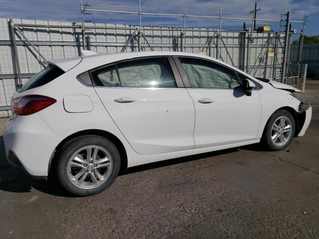 2017 CHEVROLET CRUZE LT - 3G1BE6SM9HS609050