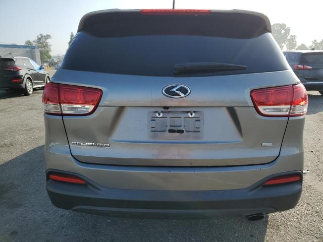 2017 KIA SORENTO LX - 5XYPG4A39HG280551