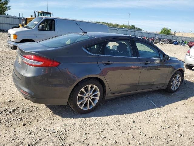 VIN 3FA6P0H78HR282428 2017 Ford Fusion, SE no.3