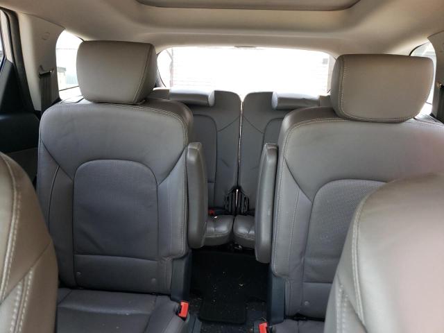 2019 HYUNDAI SANTA FE X - KM8SRDHF6KU305699