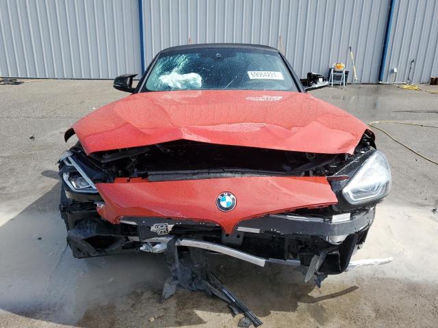 VIN WBAHF9C04LWW85362 2020 BMW Z4, M40I no.5