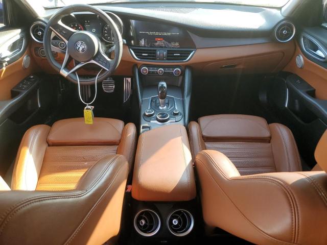 2017 ALFA ROMEO GIULIA TI - ZARFAEEN4H7553283