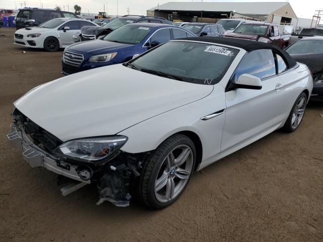 VIN WBAYP1C55FD217019 2015 BMW 6 Series, 650 XI no.1