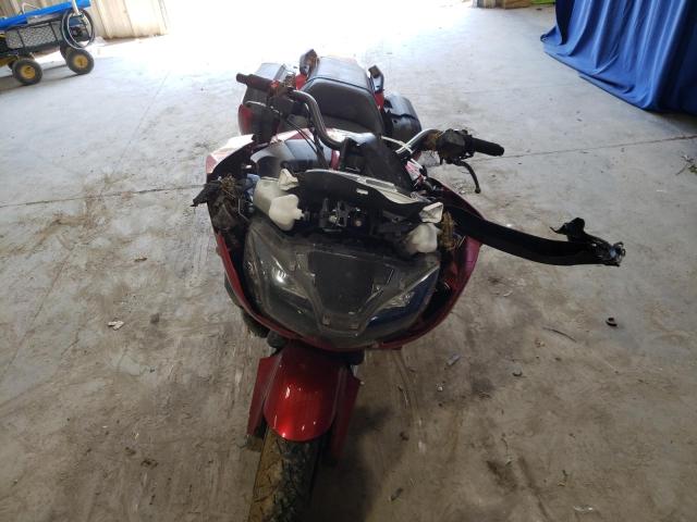 2014 HONDA CTX1300 AE JH2SC7429EK000215