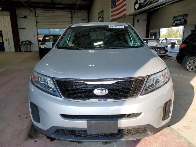 VIN 5XYKT3A69EG520199 2014 KIA Sorento, LX no.5