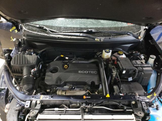2021 CHEVROLET EQUINOX LS - 3GNAXSEV1MS110805