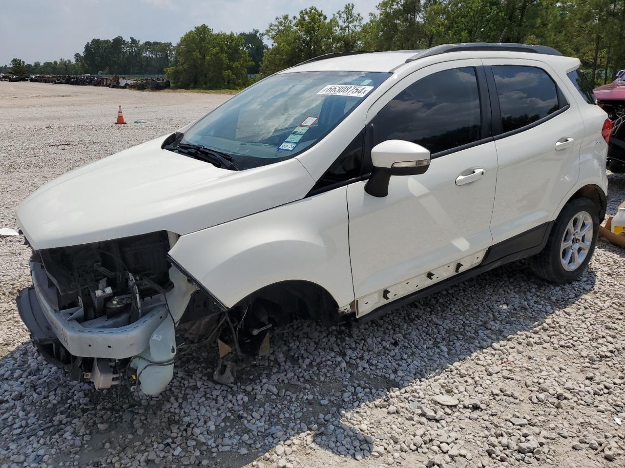 Ford Ecosport 2020 SE