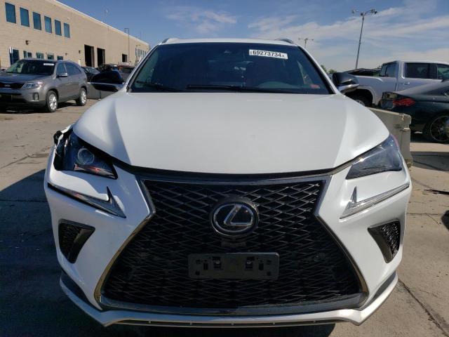 2019 LEXUS NX 300 BAS - JTJBARBZ1K2186948